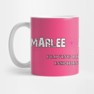 Marlee Paranormal - Inspiring the Living Mug